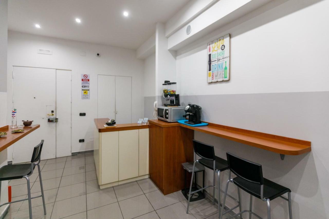 Napoli Sweet Home Bagian luar foto
