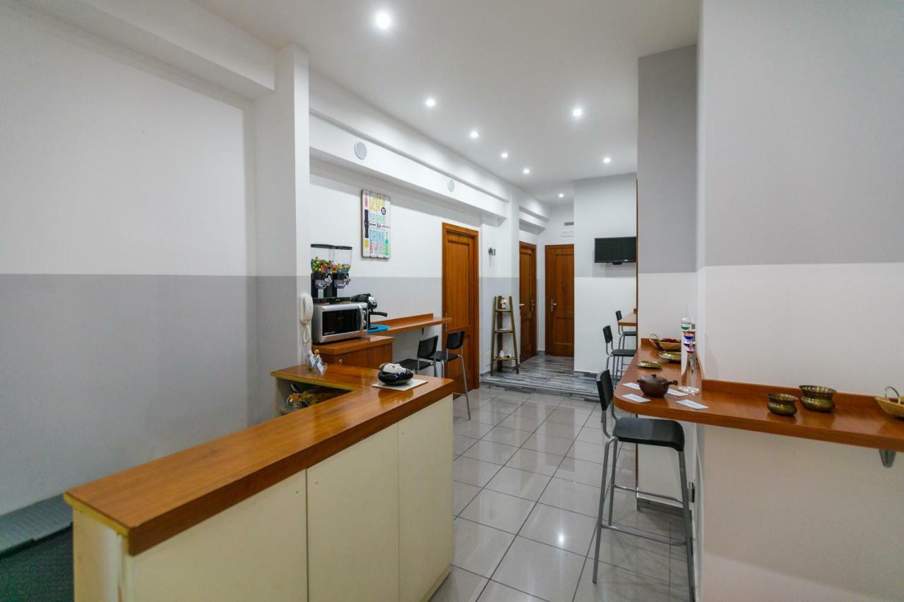 Napoli Sweet Home Bagian luar foto