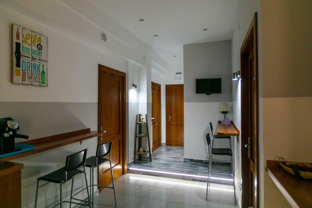 Napoli Sweet Home Bagian luar foto