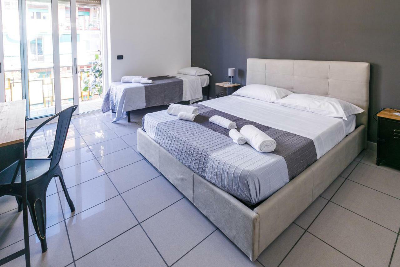 Napoli Sweet Home Bagian luar foto