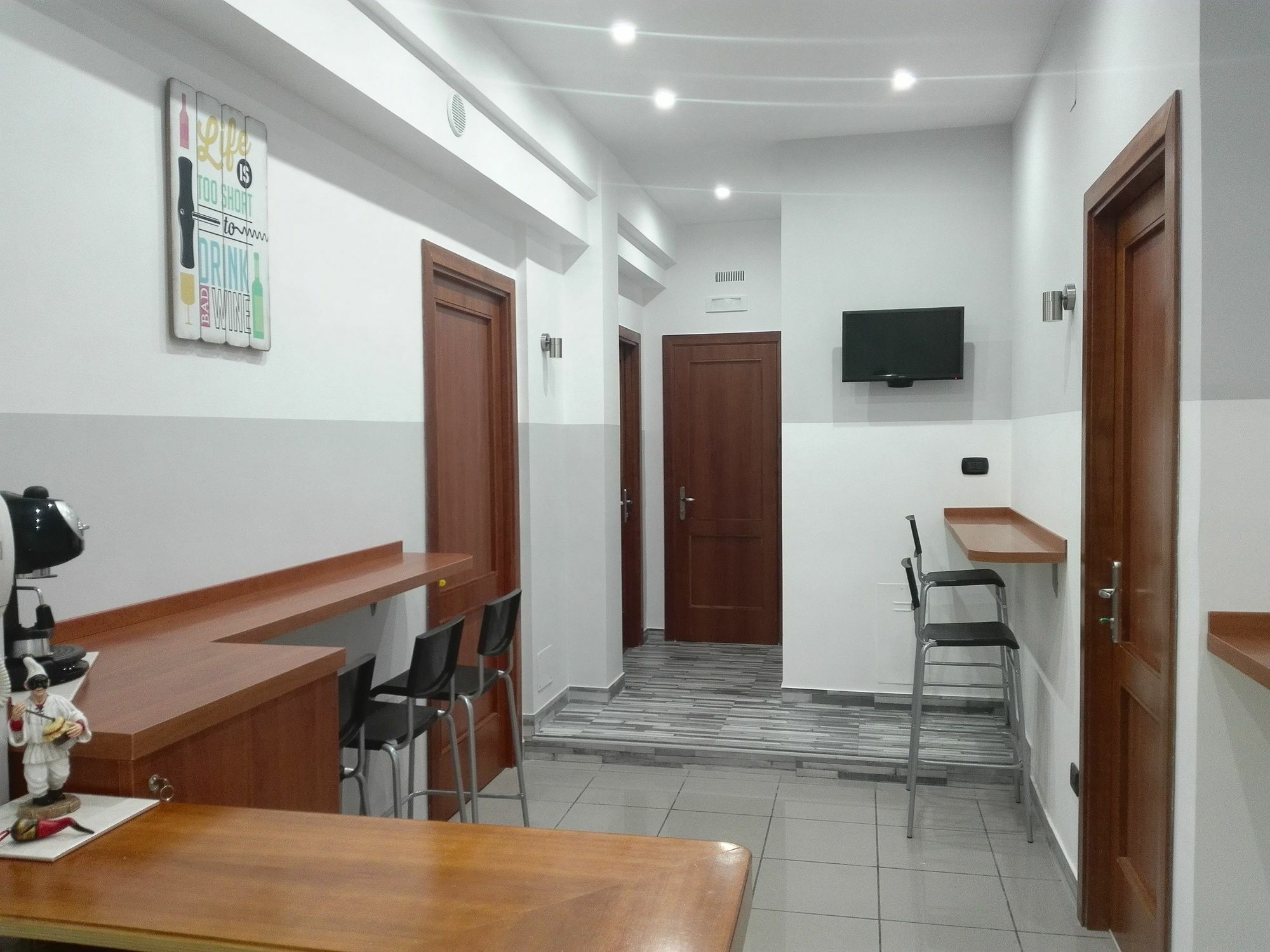 Napoli Sweet Home Bagian luar foto